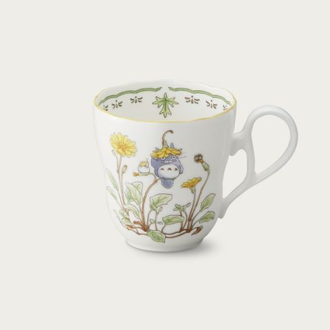  Cốc (ly) uống nước, cà phê dung tích 375ml sứ xương | Noritake Totoro 4924-7L - TT97855 