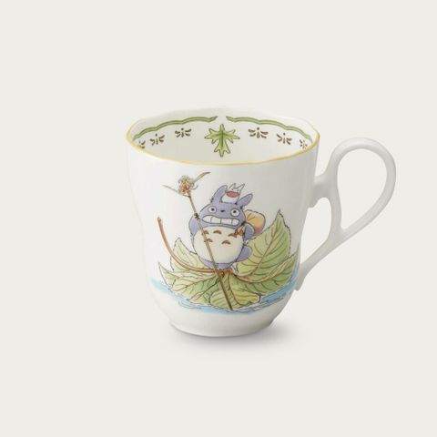  Cốc (ly) uống nước, cà phê dung tích 375ml sứ xương | Noritake Totoro 4924-8L - TT97855 