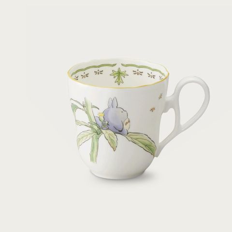  Cốc (ly) uống nước, cà phê dung tích 375ml sứ xương | Noritake Totoro 4924-9L - TT97855 