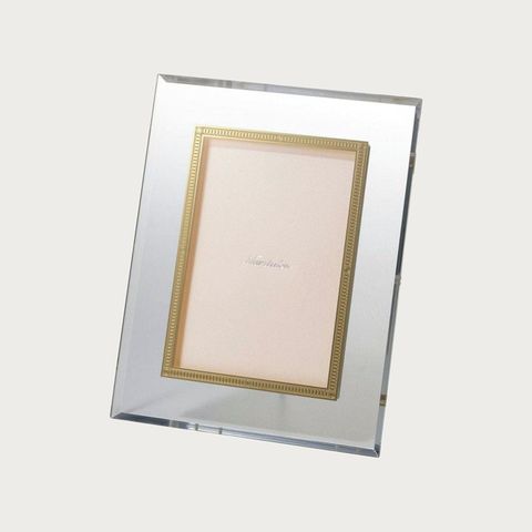  Khung ảnh để bàn Vàng Maison Coll Rochelle Gold (chiều dài 19cm, chiều rộng 15cm) | Noritake Maison Coll MC01 - AC-PH 