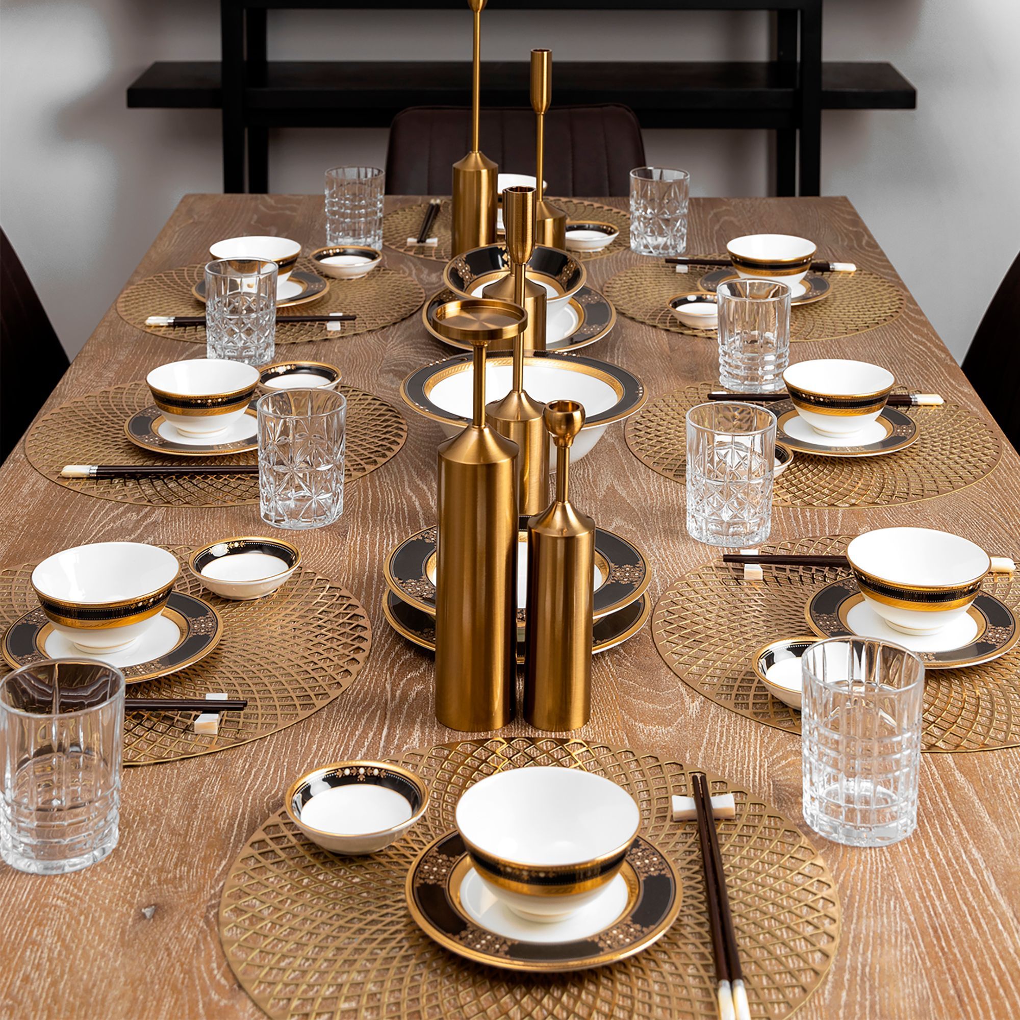 Đĩa tròn 9,5cm đựng nước chấm, gia vị sứ xương Nhật Bản | Noritake Evening Majesty 4818J - 59714