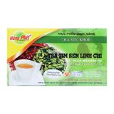  TRÀ TIM SEN LINH CHI 
