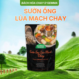  SƯỜN ỐNG LÚA MẠCH CHAY AN NHIÊN FOOD 150G 