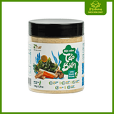  BỘT NÊM TẢO BIỂN CHAY TƯ NHIÊN KHÔNG BỘT NGỌT  | D’GEMMA 150G 
