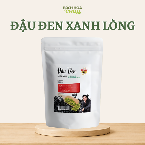  ĐẬU ĐEN XANH LÒNG 