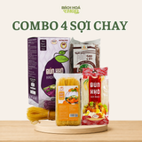 COMBO 4 SỢI CHAY GIÁ HỜI 