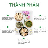  Bột Ngũ Sen 420g - Hỗ Trợ An Thần, Giúp Ngủ Ngon Sâu Giấc 