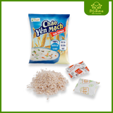  CHÁO YẾN MẠCH GẠO LỨT ĂN LIỀN DINH DƯỠNG | D'GEMMA GÓI 50G 