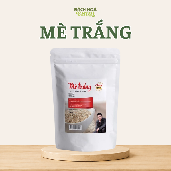  MÈ TRẮNG 