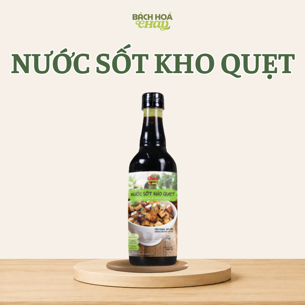  NƯỚC SỐT KHO QUẸT ĐẶC BIỆT 
