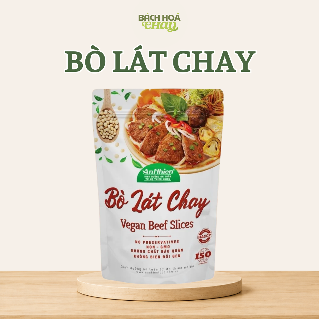 BÒ LÁT CHAY 150G 