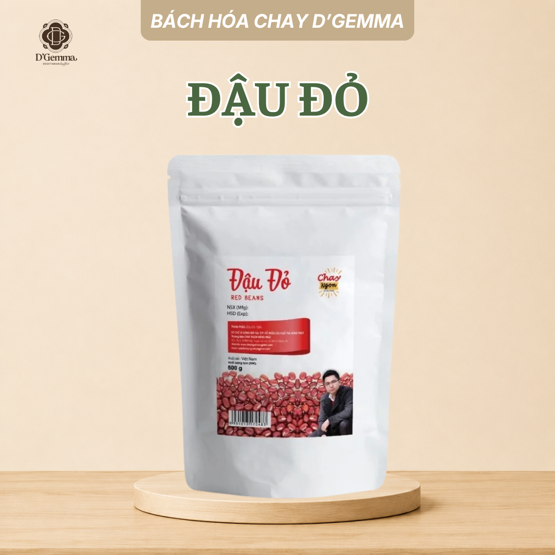  ĐẬU ĐỎ 