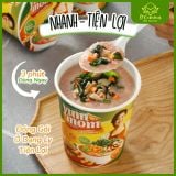  COMBO 3 LY CHÁO GẠO LỨT RONG BIỂN YUMMOM DINH DƯỠNG TIỆN LỢI 