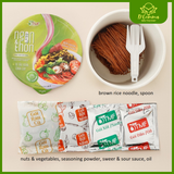  BÚN GẠO LỨT ĂN LIỀN - VỊ TẢO XOẮN CHUA CAY 