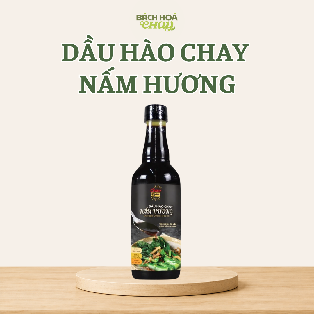  COMBO TRỌN VỊ CHAY LÀNH 