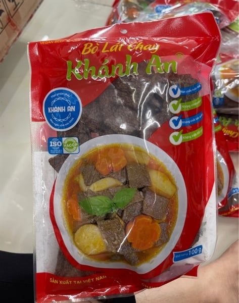  COMBO BẾP CHAY CƠ BẢN - BỘ 6 NGUYÊN LIỆU VÀ GIA VỊ THIẾT YẾU, NẤU CHAY TIỆN LỢI 