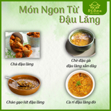  Đậu Lăng Đỏ Lá Tía Tô 200g 