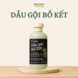  DẦU GỘI BỒ KẾT 