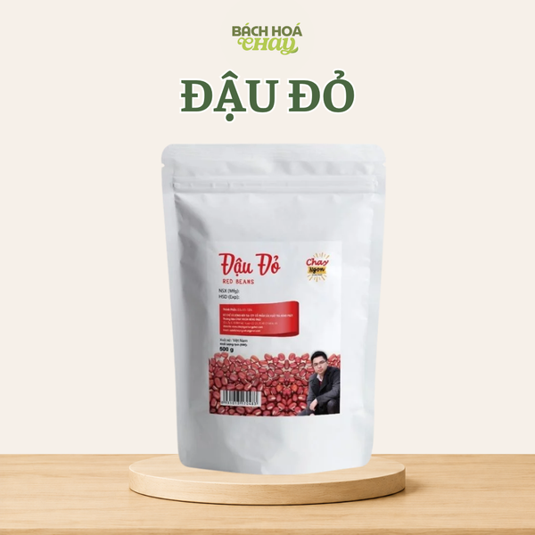  ĐẬU ĐỎ 
