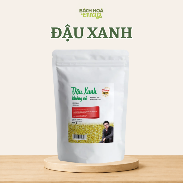  ĐẬU XANH 