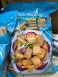  SƯỜN NON CHAY KHÁNH AN – NGUYÊN LIỆU CHAY GIÀU ĐẠM, ĐA DẠNG CÁCH CHẾ BIẾN 