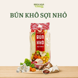  BÚN KHÔ SỢI NHỎ 500G - DAI NGON NGUYÊN BẢN 