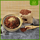 Gạo Đỏ Nguyên Cám Lá Tía Tô 1kg 