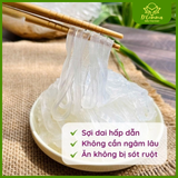  Miến Sắn Dây Vị Quê Thái Tay - 200g 