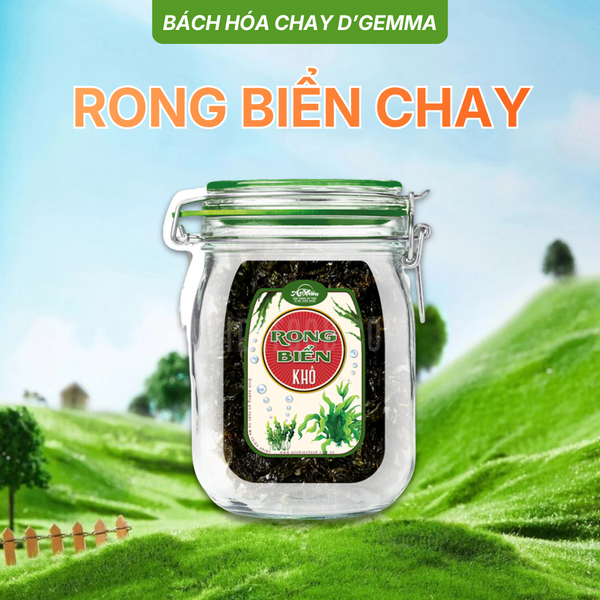 RONG BIỂN CHAY AN NHIÊN 20G 