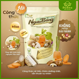  BỘT NÊM NGƯU BÁNG THUẦN CHAY - BỘT NÊM THỰC DƯỠNG VỊ THANH NGỌT TỰ NHIÊN 