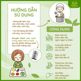  BỘT NÊM NGƯU BÁNG THUẦN CHAY - BỘT NÊM THỰC DƯỠNG VỊ THANH NGỌT TỰ NHIÊN 