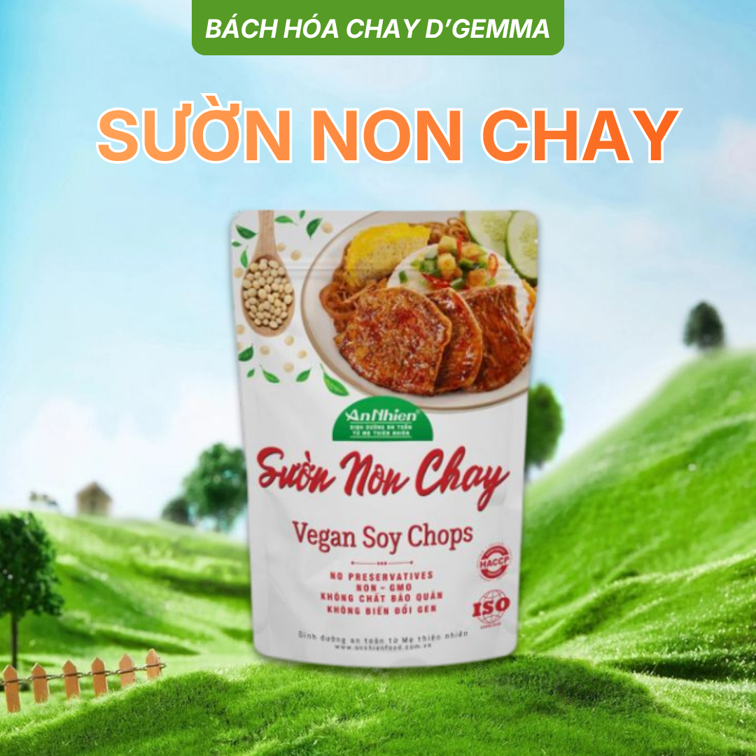  SƯỜN NON CHAY PHẠM GIA PHÁT MUA 2 TẶNG 1 