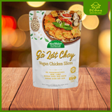  Gà Lát Chay 150G - Đồ Chay Khô Dai Ngon, Dễ Chế Biến 