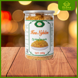  Chà Bông Lúa Mạch HOA NGHIÊM - Ruốc Chay Thơm Ngon, Giàu Dinh Dưỡng (200g) 