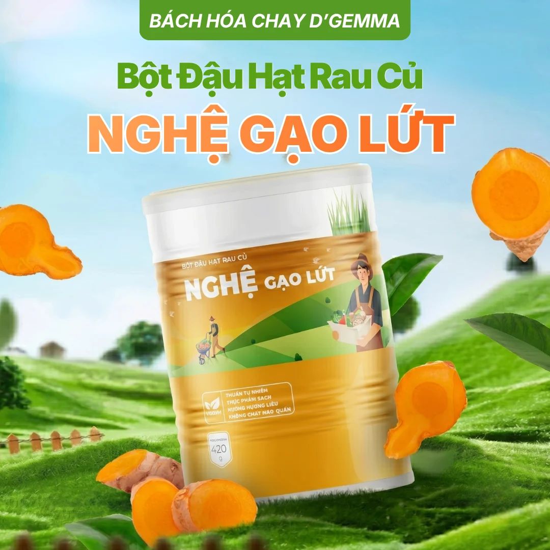  COMBO THỰC DƯỠNG MỖI NGÀY 