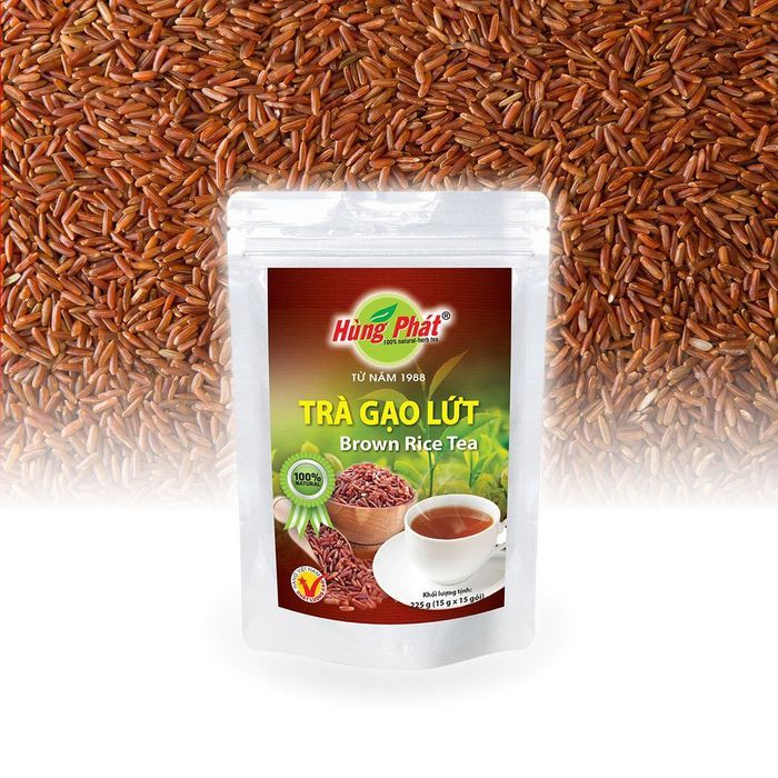  TRÀ GẠO LỨT 