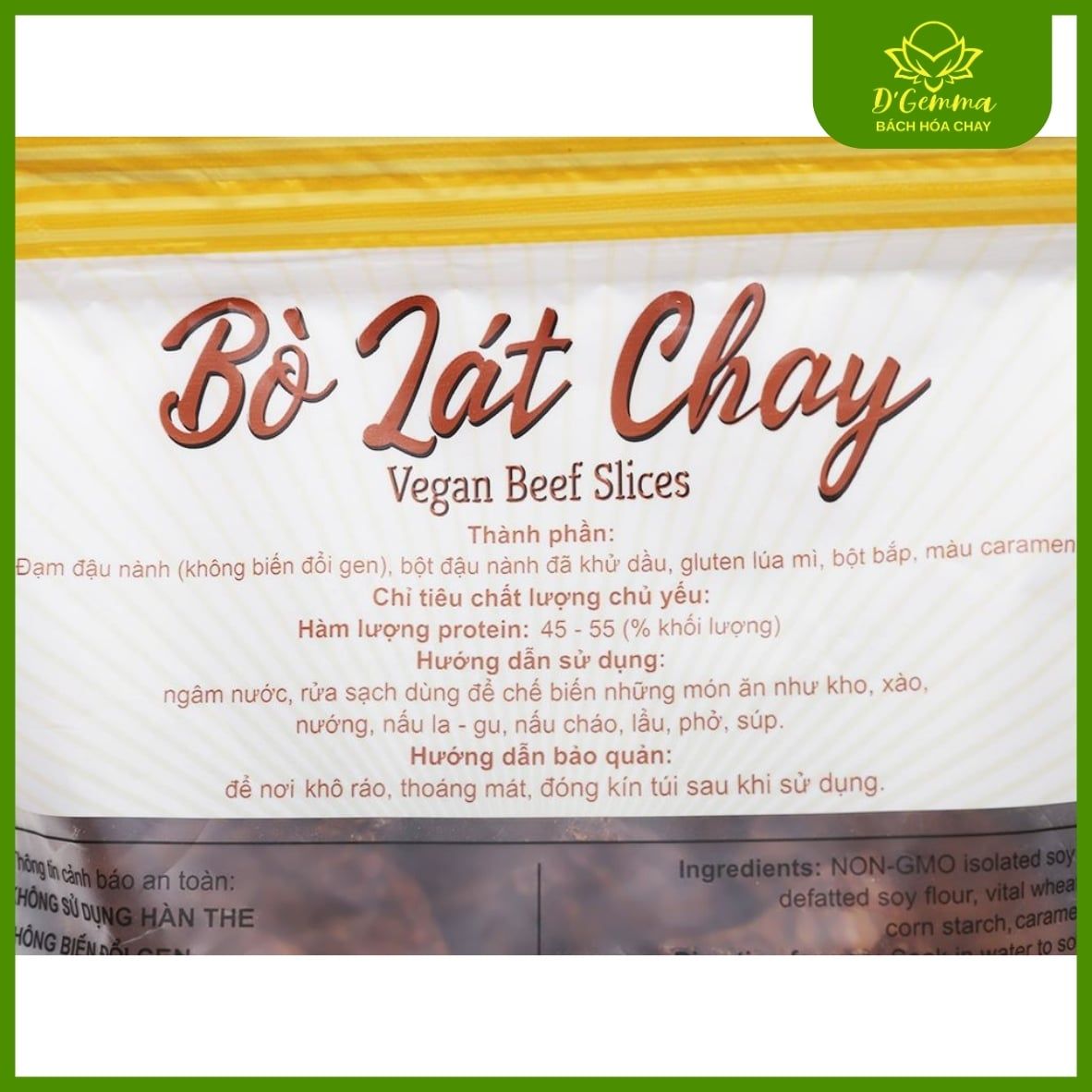  BÒ LÁT CHAY 150G 
