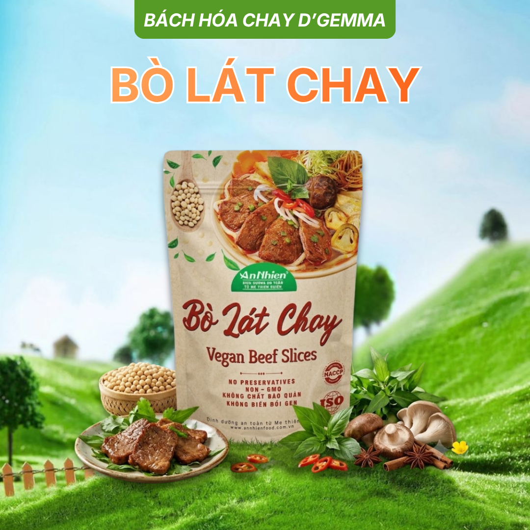  BÒ LÁT CHAY 150G 