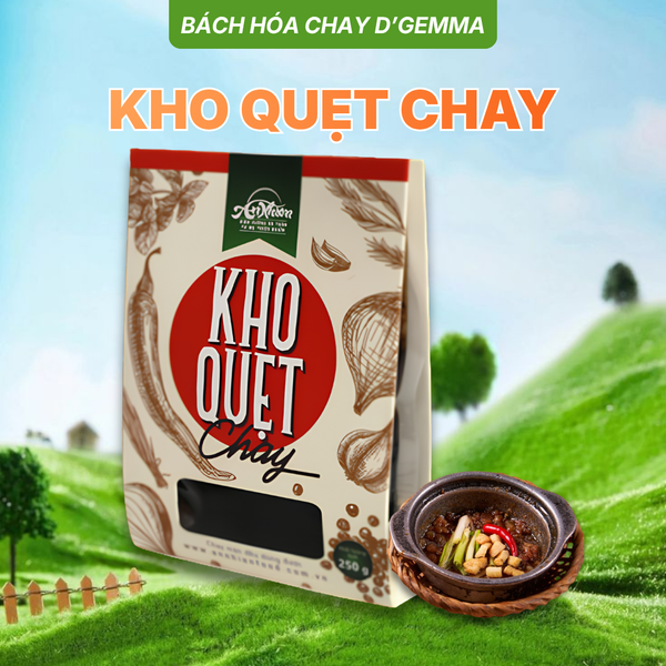  KHO QUẸT CHAY 250G 