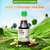  NƯỚC TƯƠNG MẬT HOA DỪA SOKFARM - DÒNG ÍT MUỐI 
