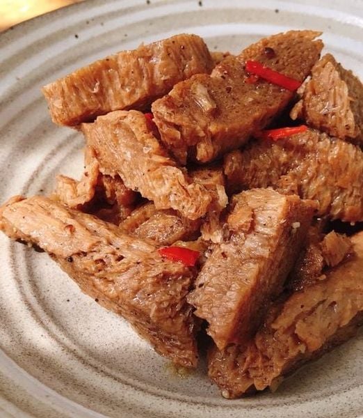  COMBO ĐẠM CHAY 400G - BỘ 4 NGUYÊN LIỆU KHÁNH AN GIÀU PROTEIN, DAI NGON DỄ CHẾ BIẾN 