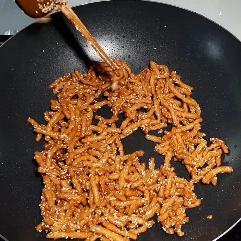  BÓNG CÁ CHAY KHÁNH AN 100G – NGUYÊN LIỆU CHAY TIỆN LỢI, GIÀU ĐẠM THỰC VẬT 