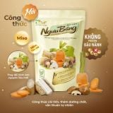  COMBO NGÀY RẰM ĐẦY ĐỦ - SET 6 MÓN CHAY TIỆN LỢI CHO MÂM CƠM THANH TỊNH 