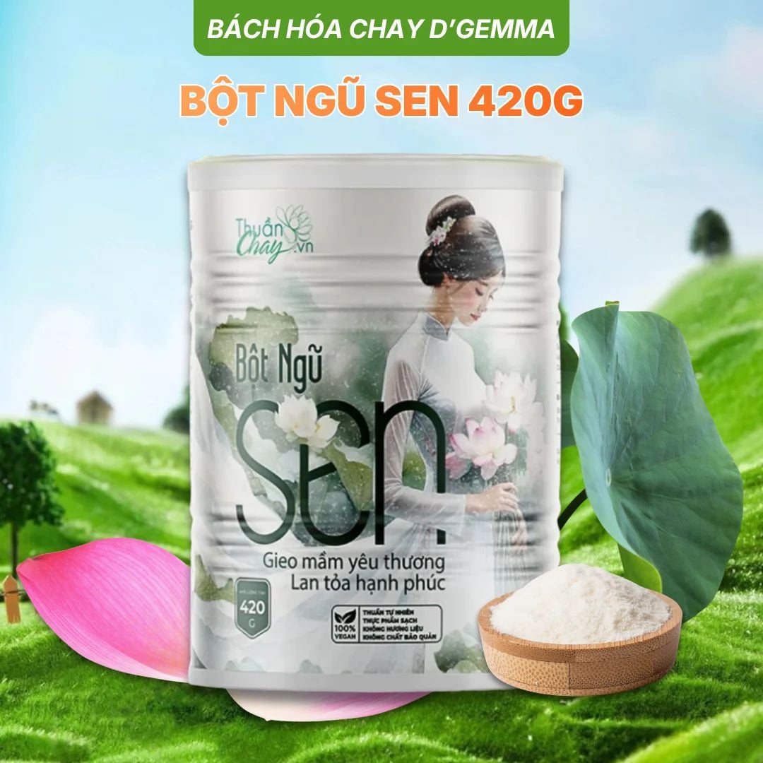  COMBO THỰC DƯỠNG MỖI NGÀY 