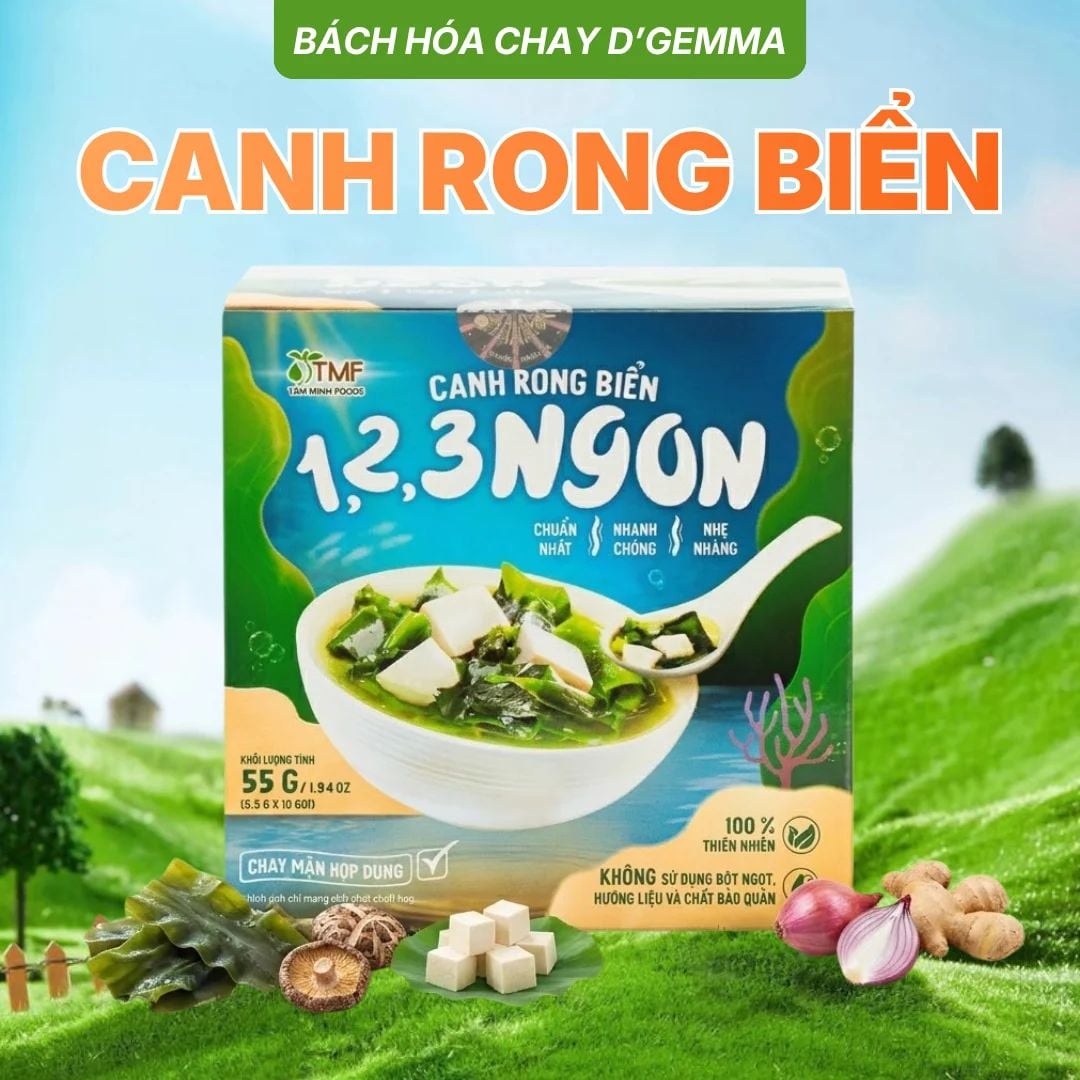  COMBO BỮA SÁNG TIỆN LỢI 