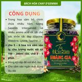  TRÀ HOA SÂM BỐ CHÍNH 20G - HOÀNG GIA 