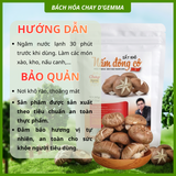  NẤM ĐÔNG CÔ SẤY KHÔ ĐẶC BIỆT - GÓI 100G 