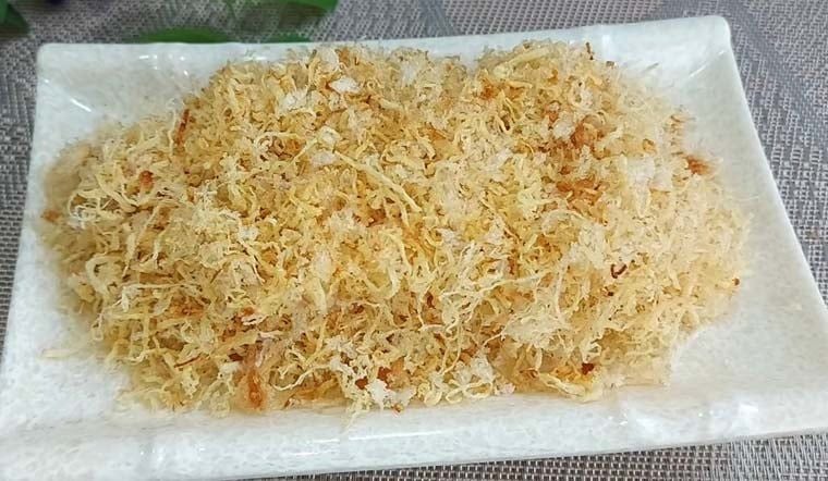  COMBO NGÀY RẰM ĐẦY ĐỦ - SET 6 MÓN CHAY TIỆN LỢI CHO MÂM CƠM THANH TỊNH 