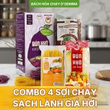  COMBO 4 SỢI CHAY GIÁ HỜI 