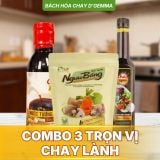  COMBO TRỌN VỊ CHAY LÀNH 